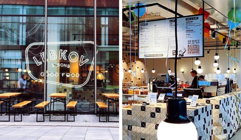 Lebkov Sons stuurt op data multi-locatie horeca