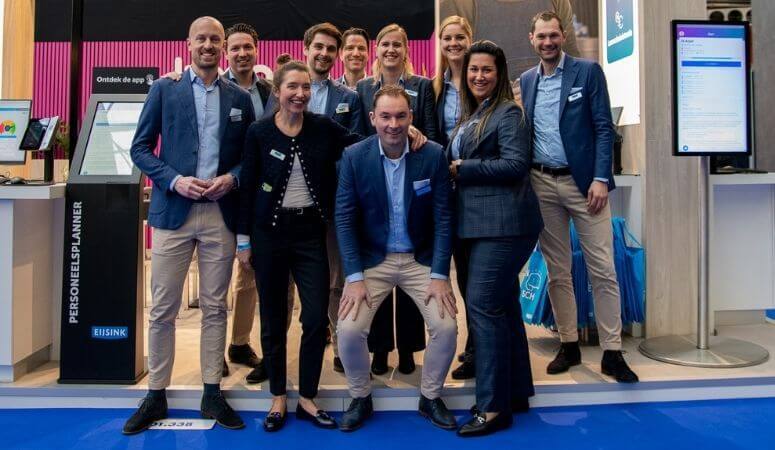 Team Eijsink op Horecava