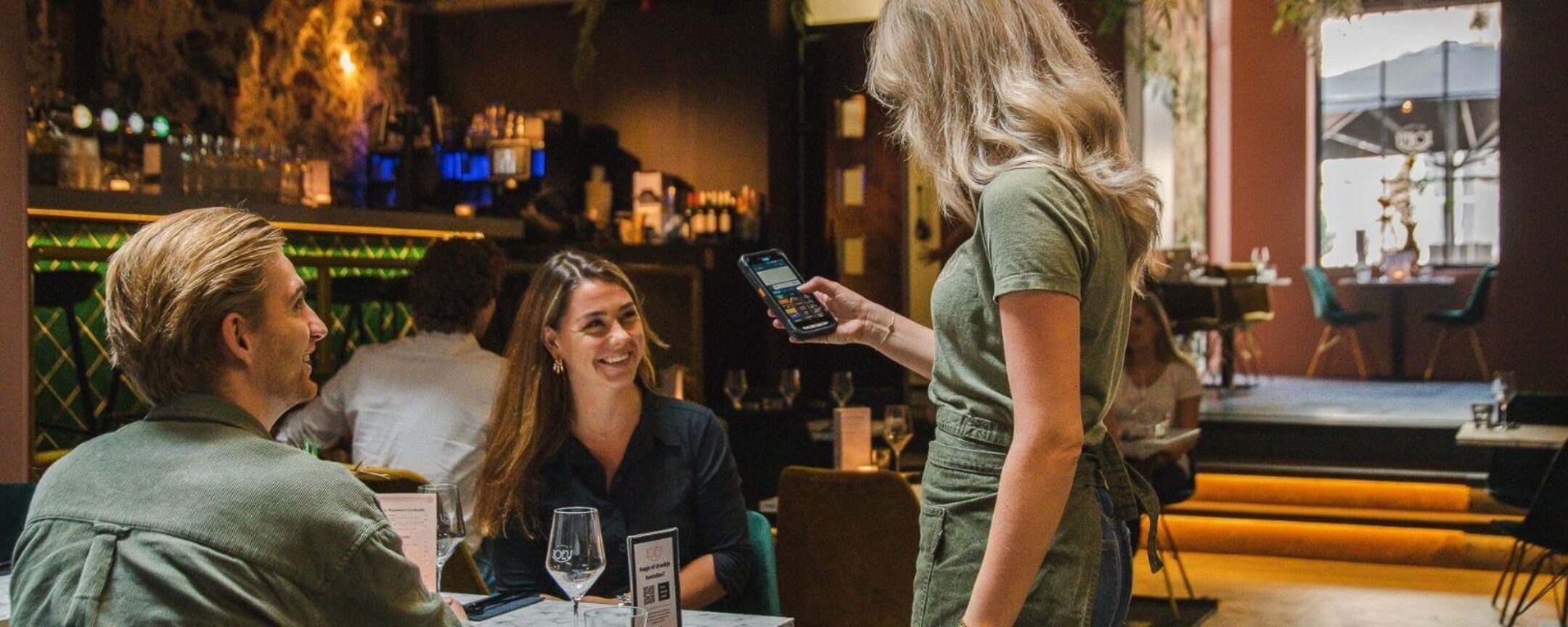 Kassasysteem horeca Eijsink