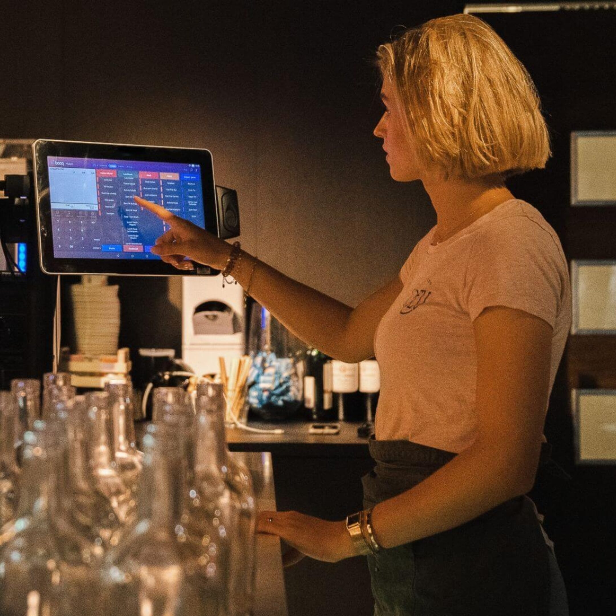 horeca kassa systeem