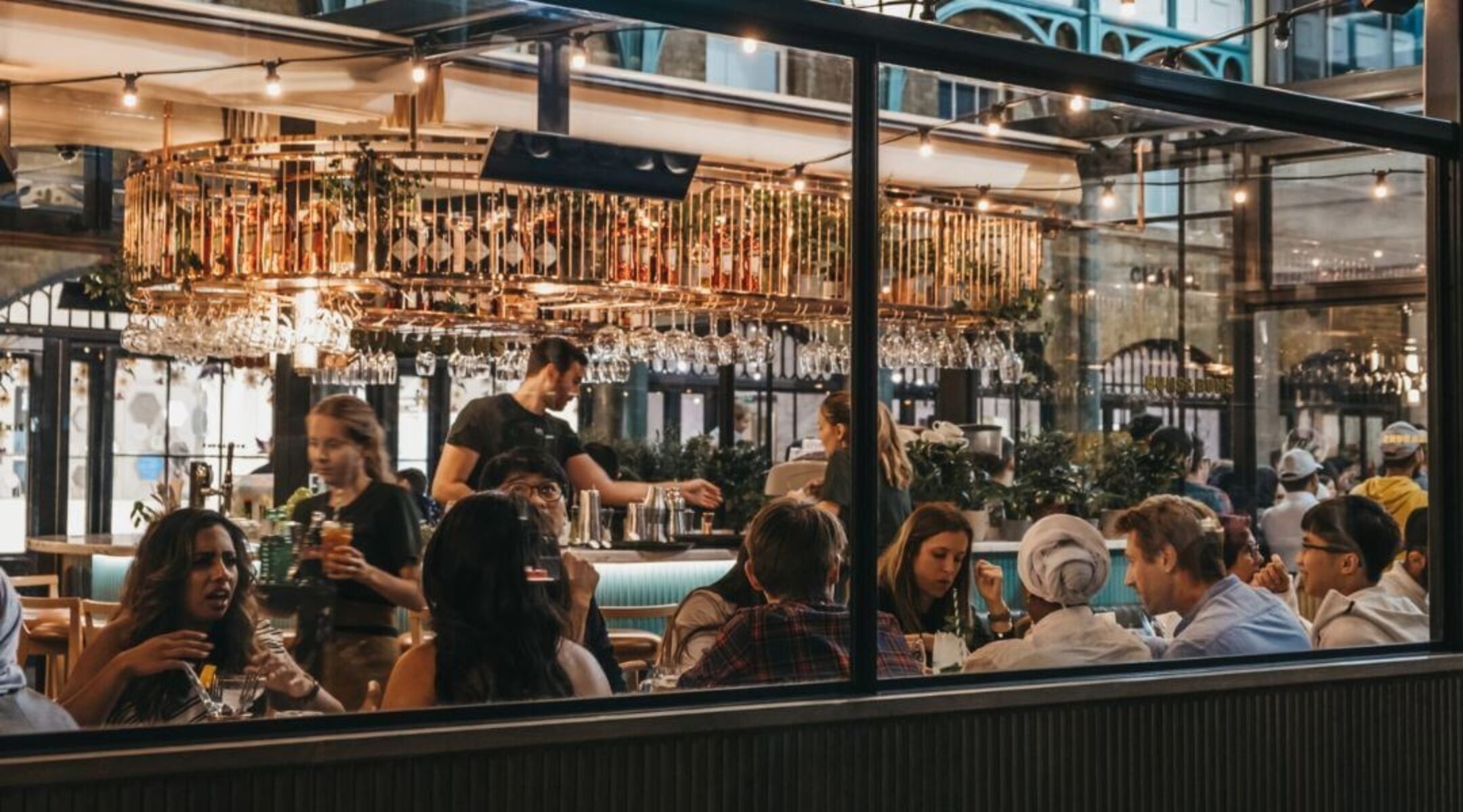 data gedreven werken horeca bi