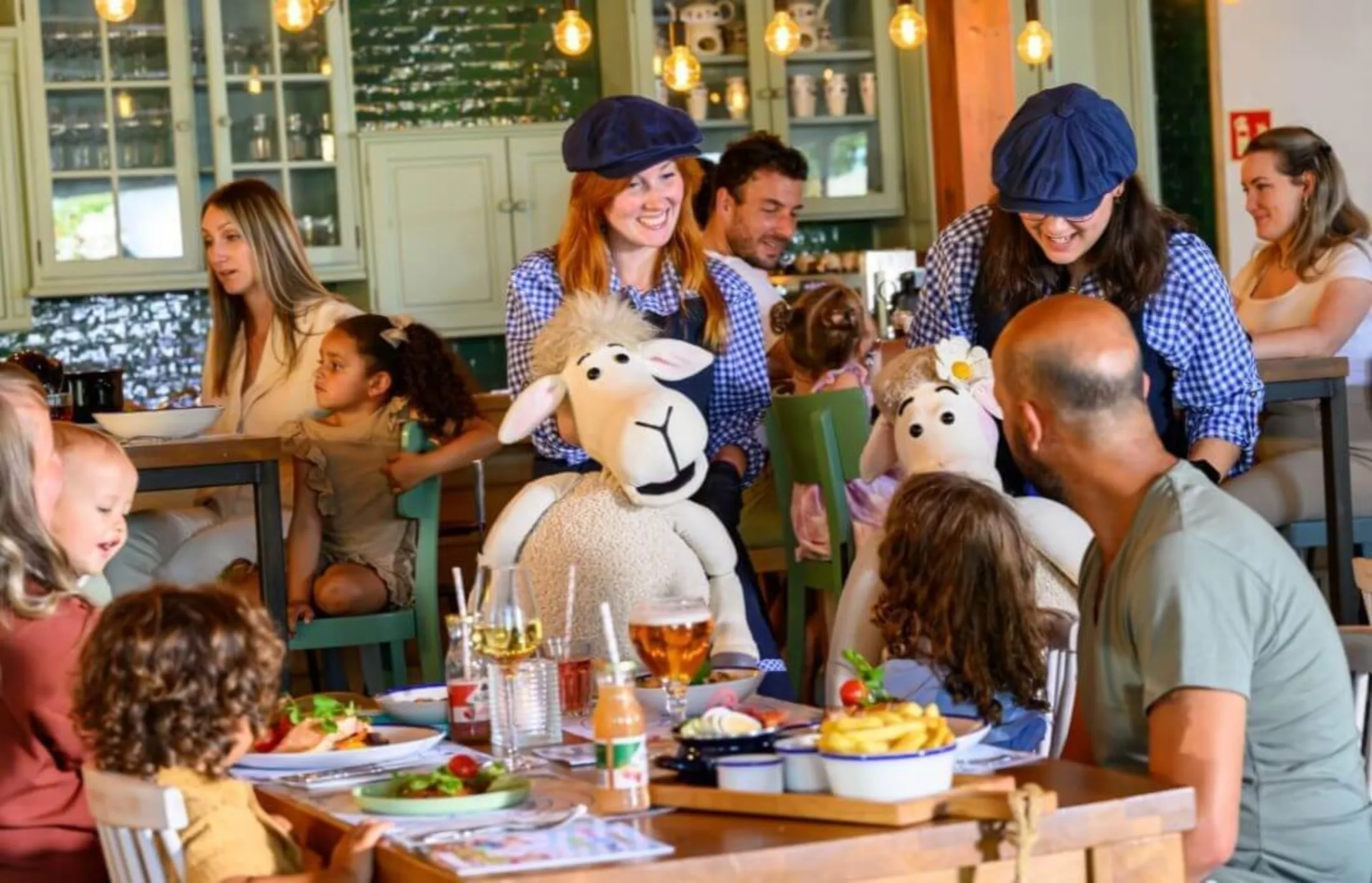 Klantverhaal Familie Resort Molenwaard