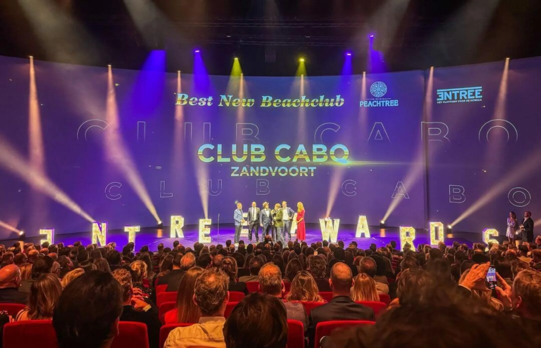 Entree Awards 2023 dit zijn de winnaars horeca