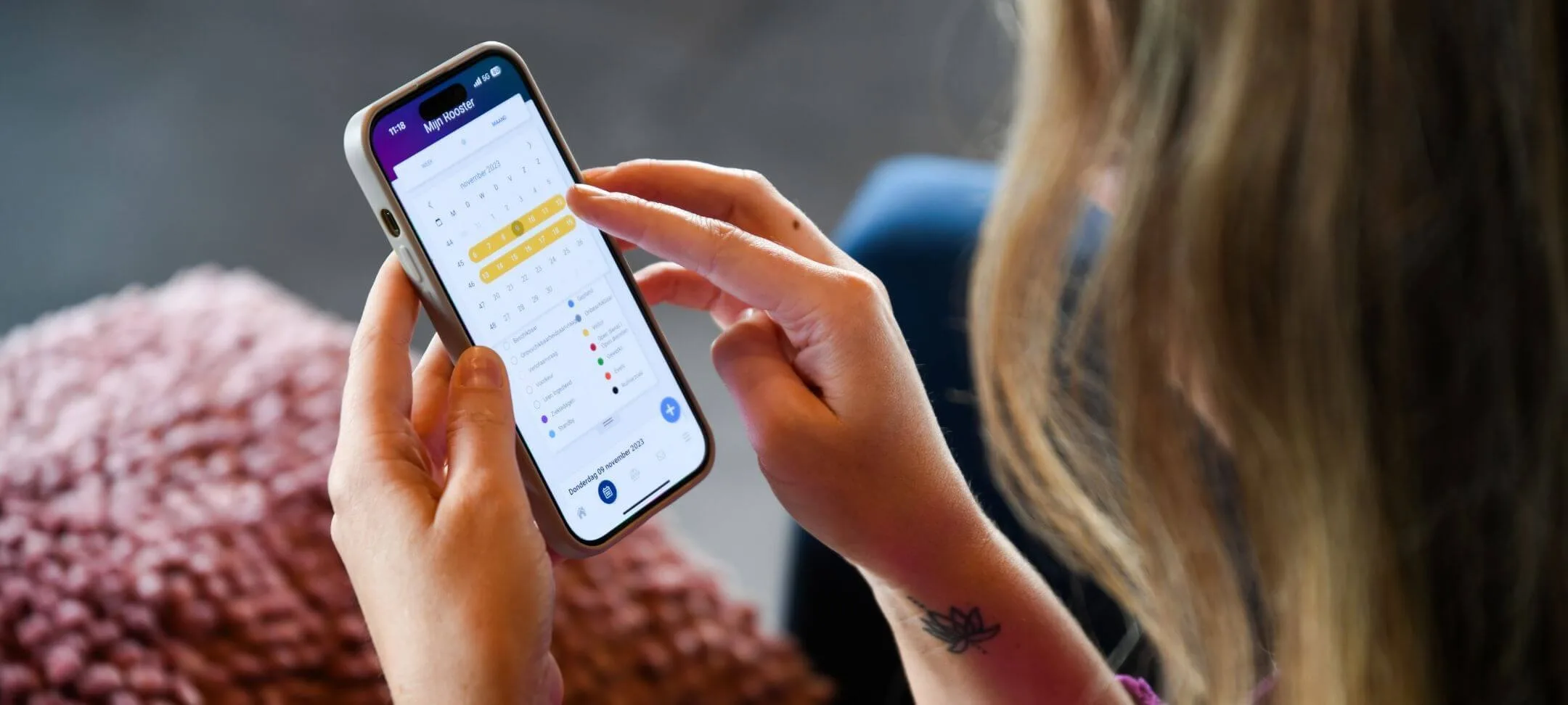 Online personeelsplanning horeca software