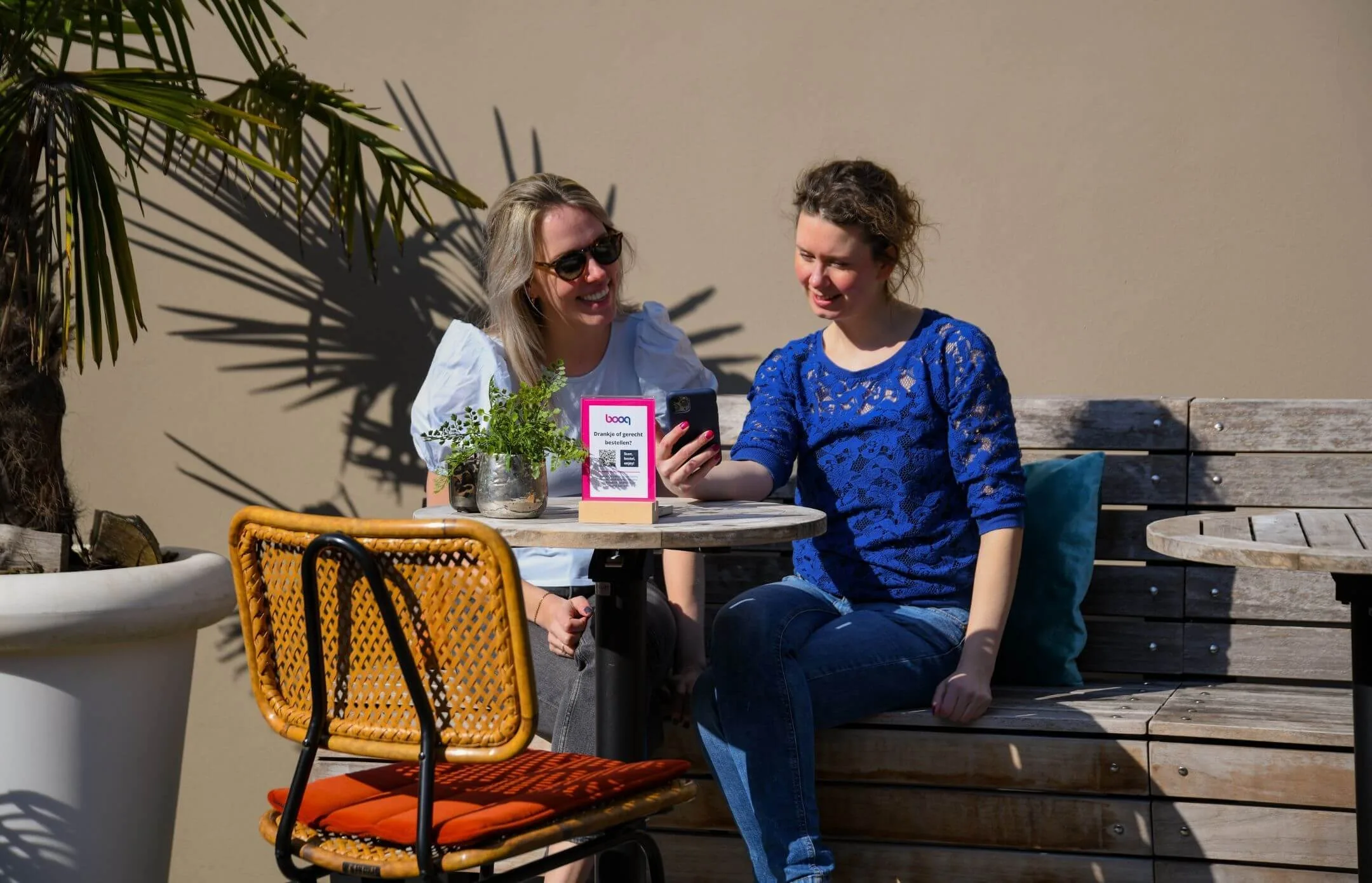 Horeca qr code bestellen blog