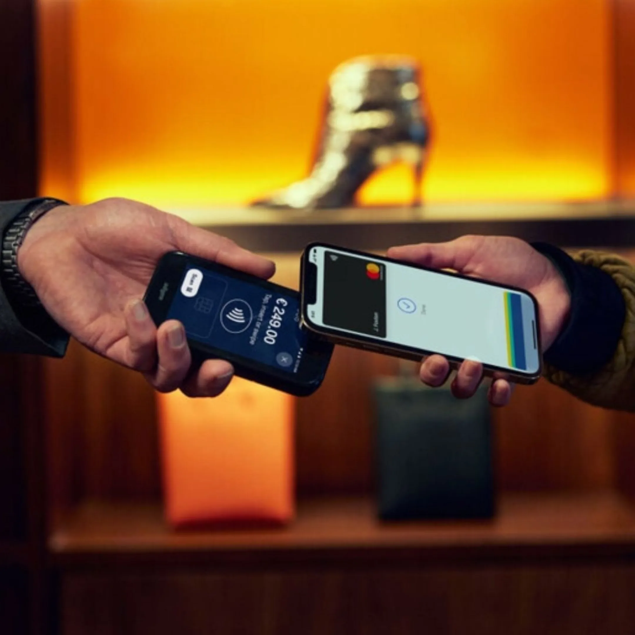 Adyen ams1 mobiel pinapparaat eijsink