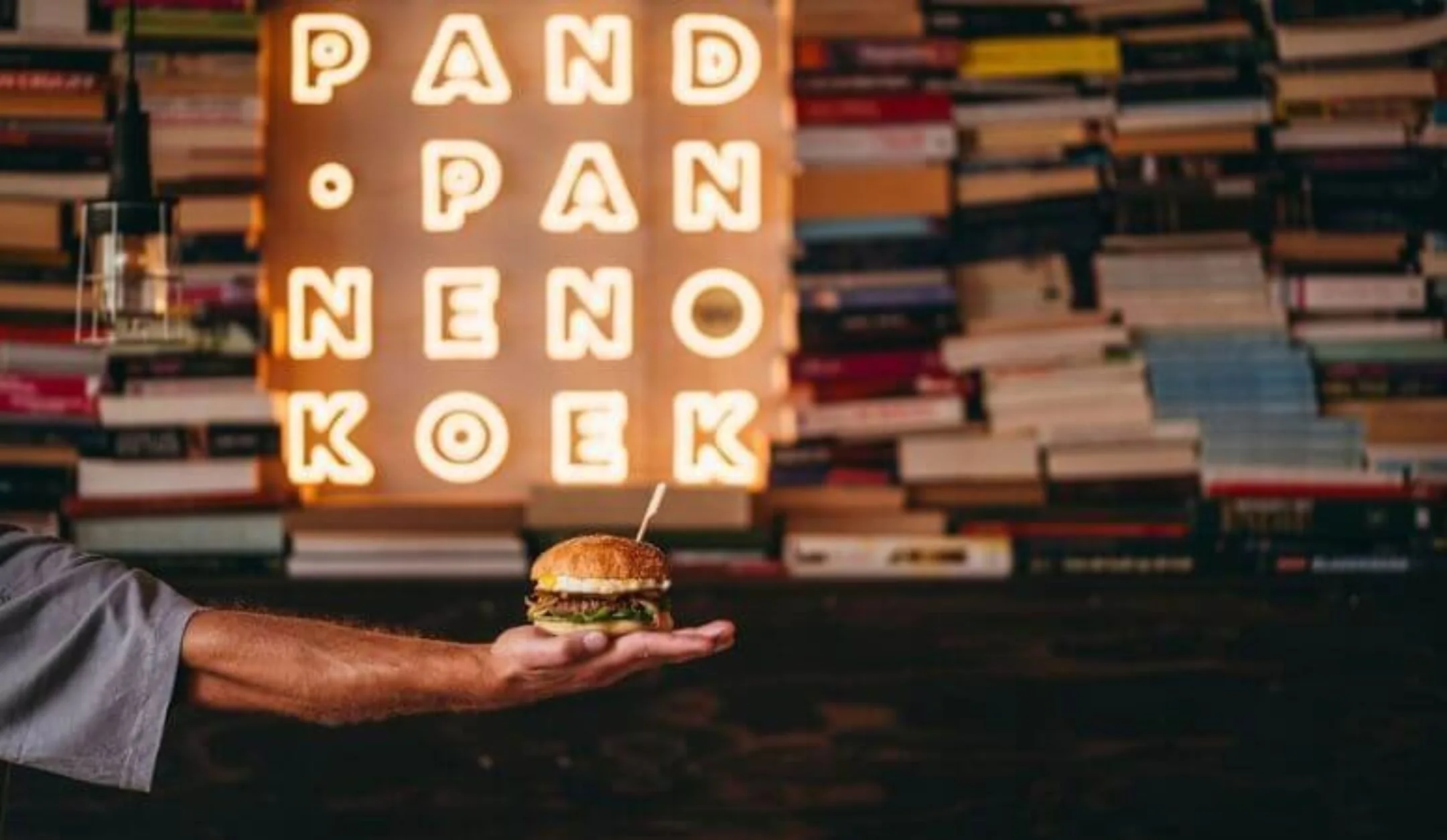 Aangenaam bestellen en betalen bij Pand Pannenkoek