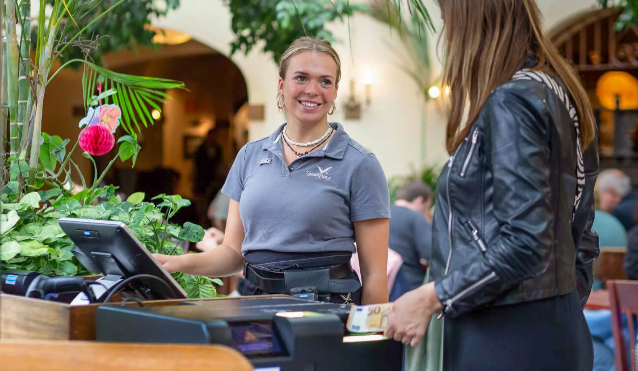 koppeling kassasysteem paystation brinks maakt contant betalen horeca veilig efficient