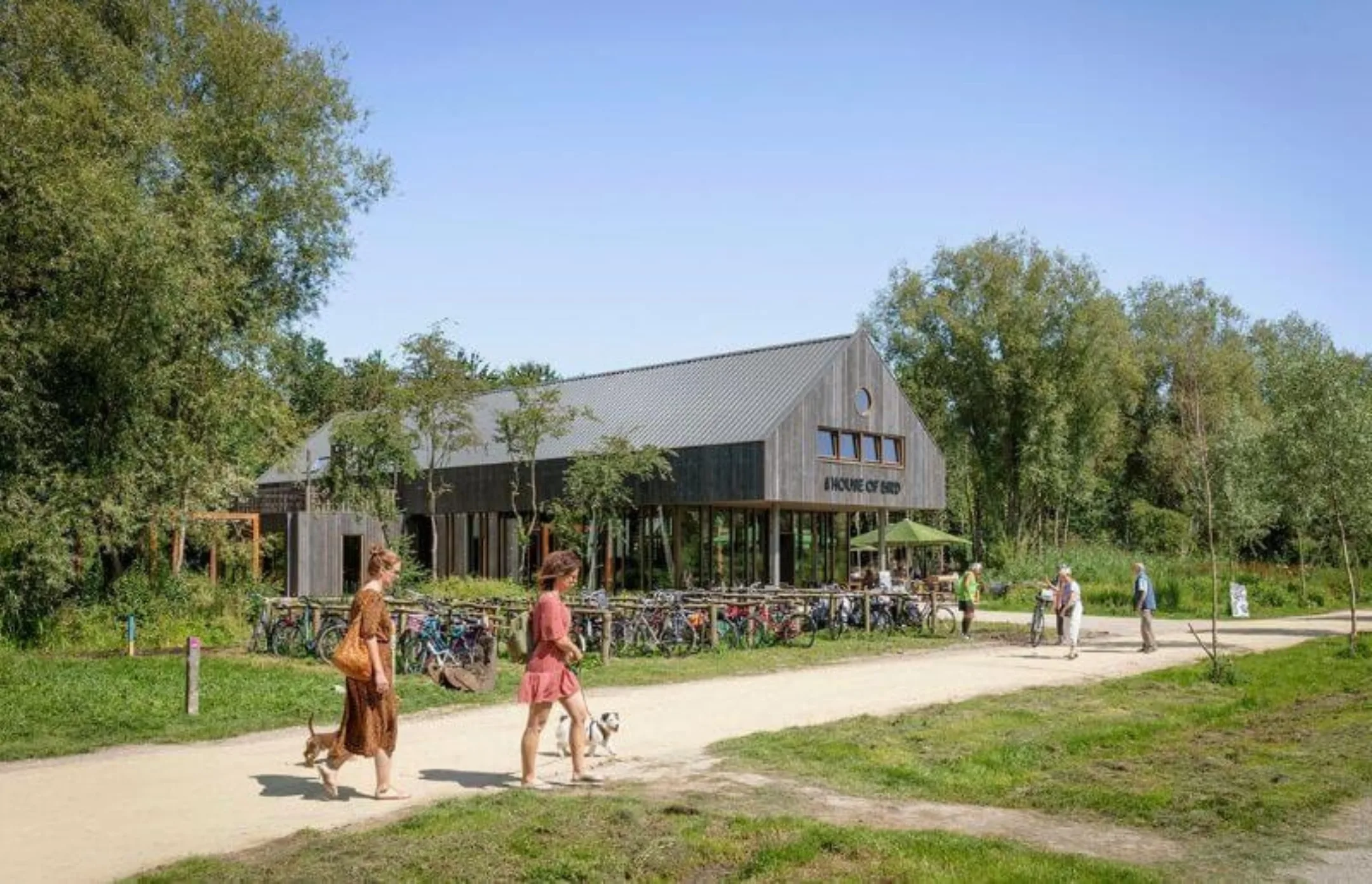 Klantverhalen House of Bird Eijsink