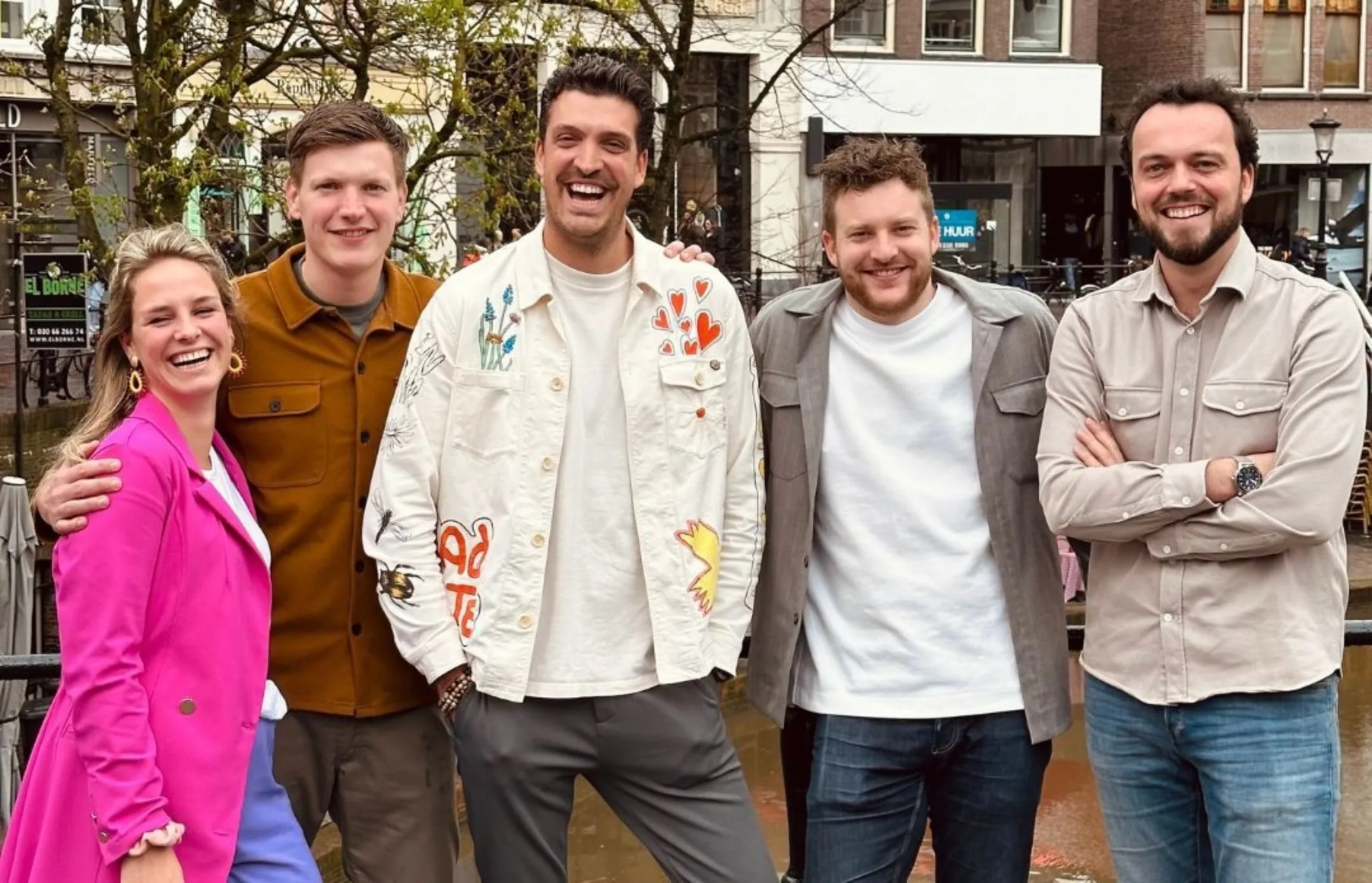 Nieuwe Garde Horeca Groep Eijsink booq