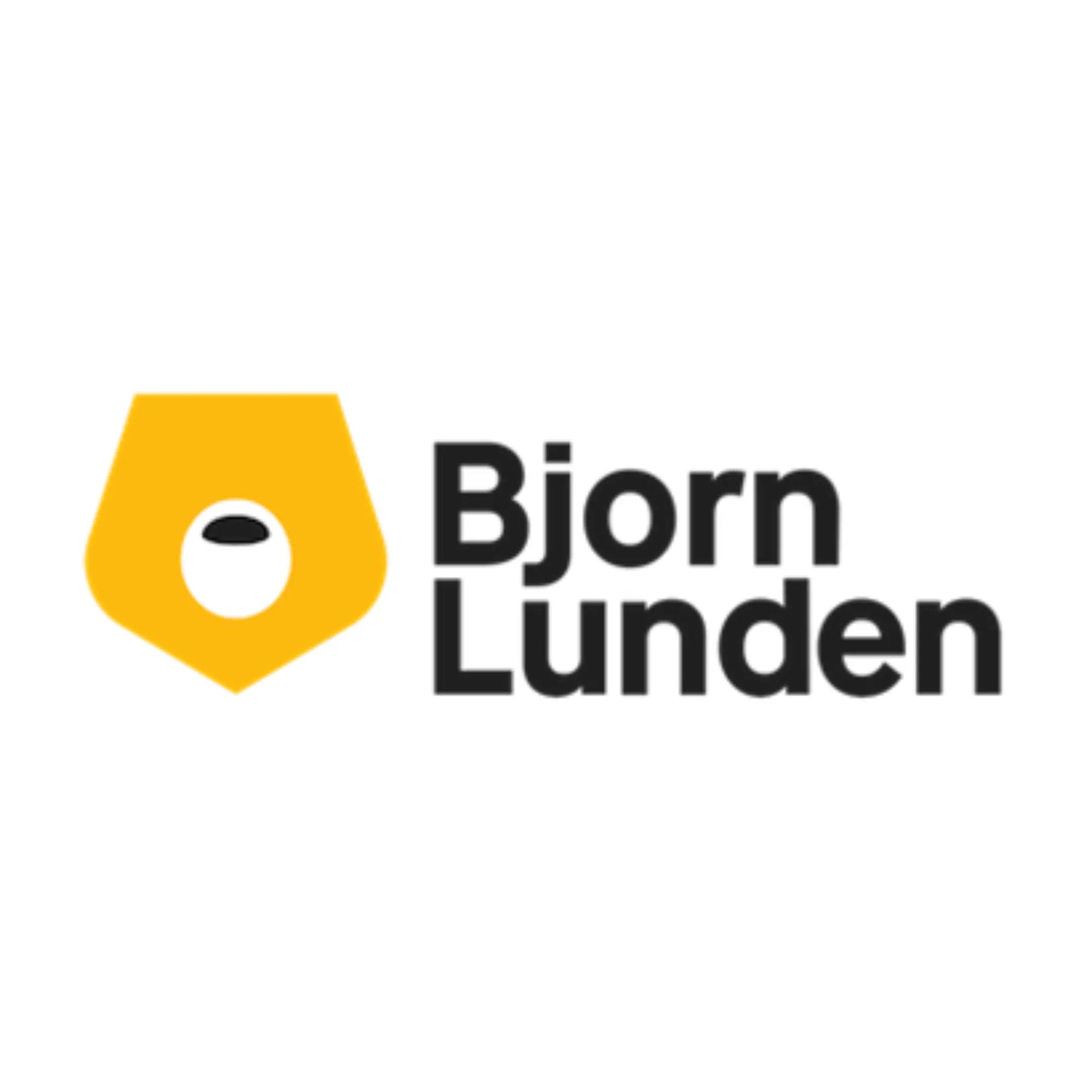 Bjorn Lunden vierkant blok