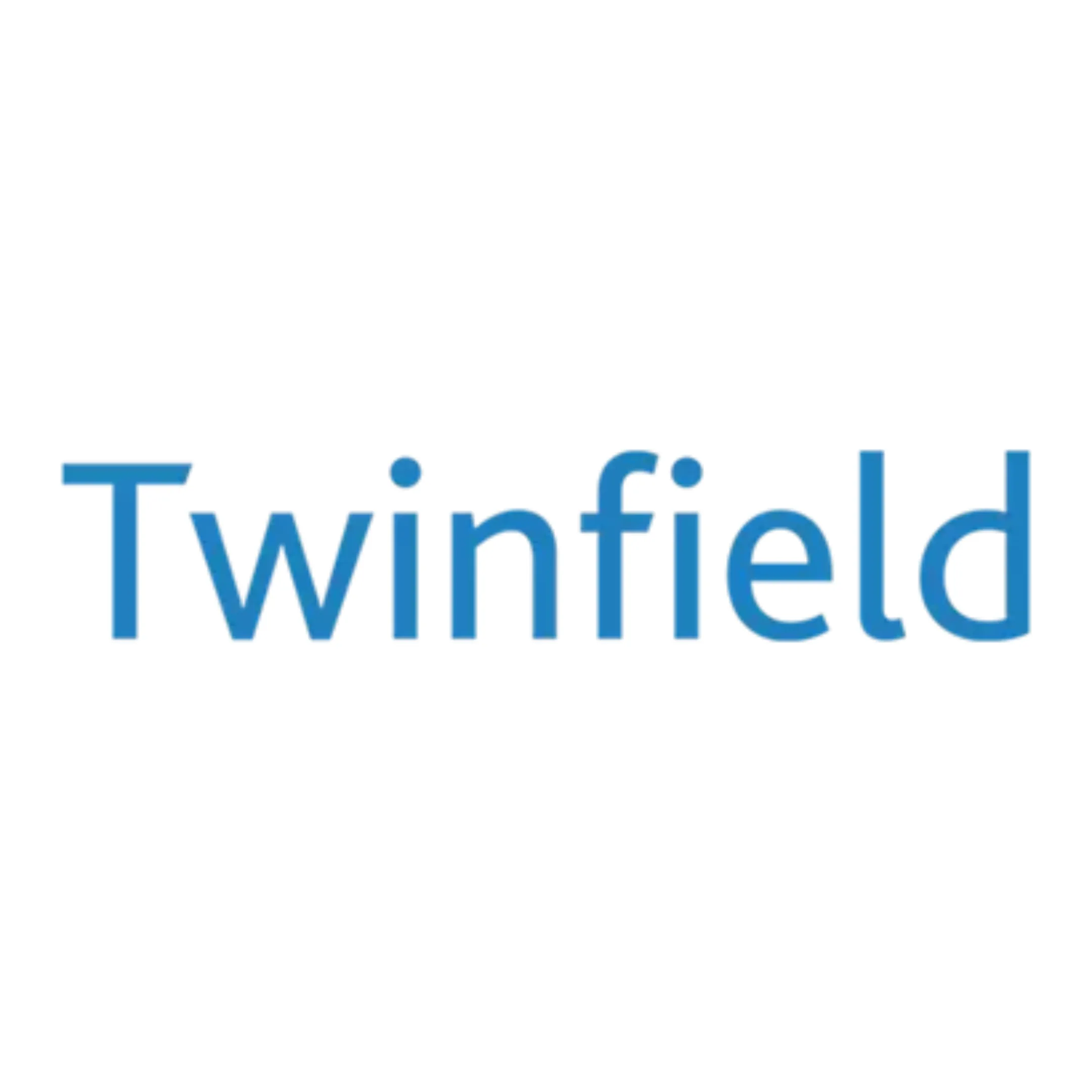 Twinfield vierkant blok