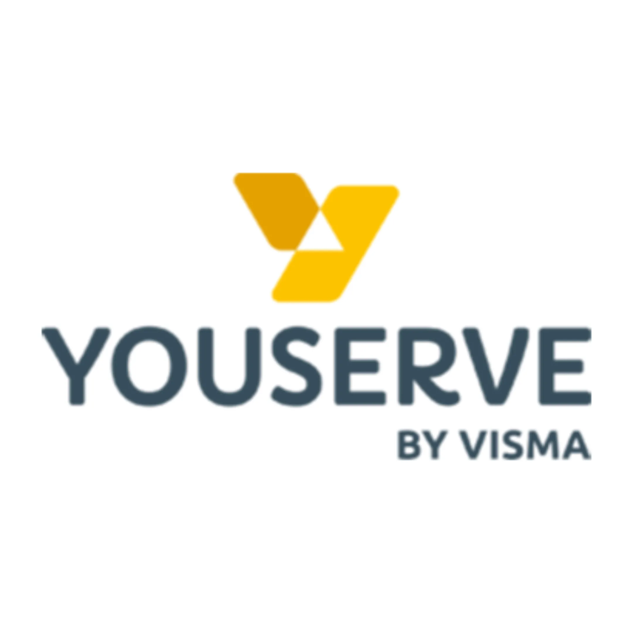 Youserve vierkant blok
