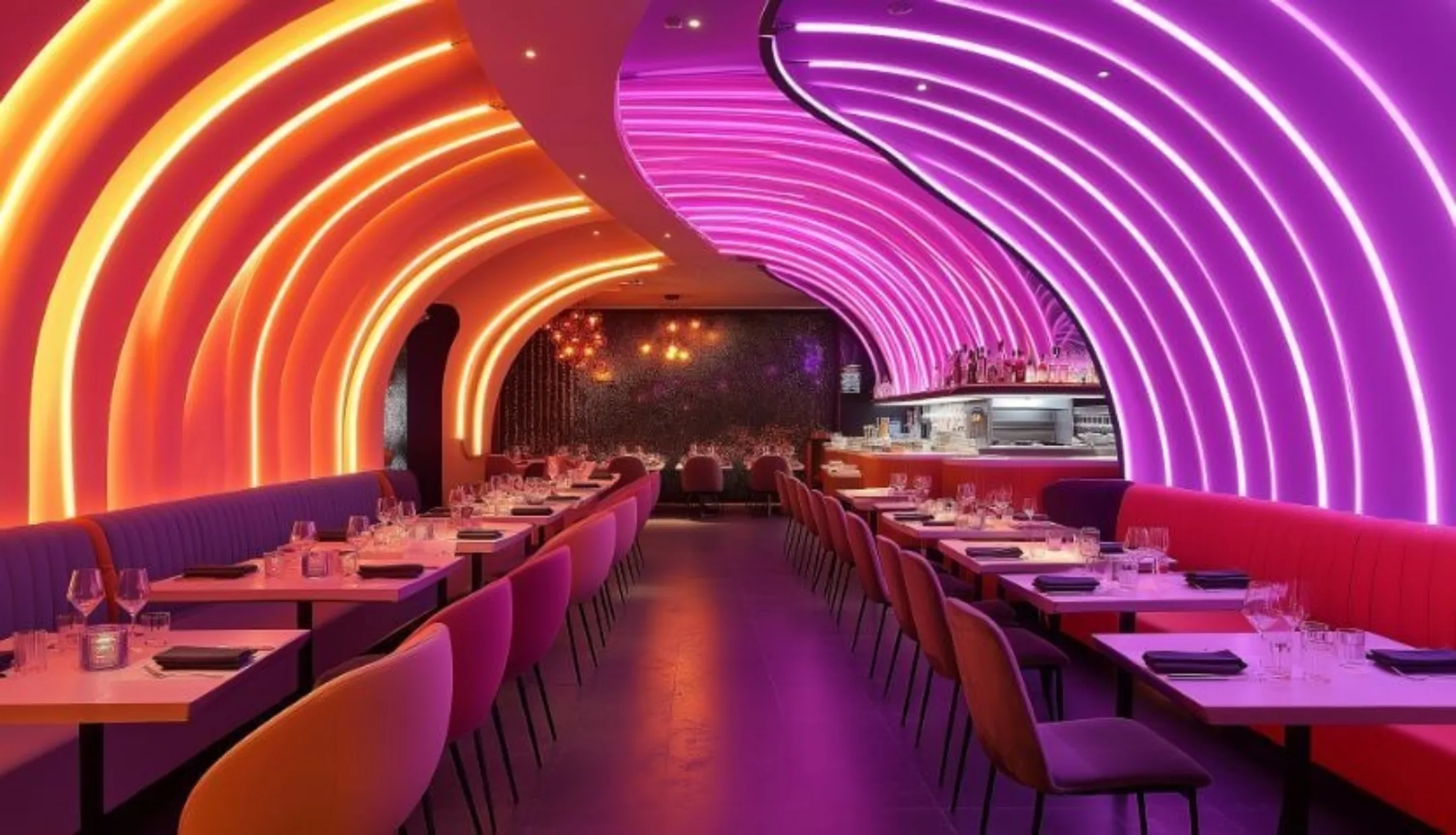 technologische trends in restaurants 2025