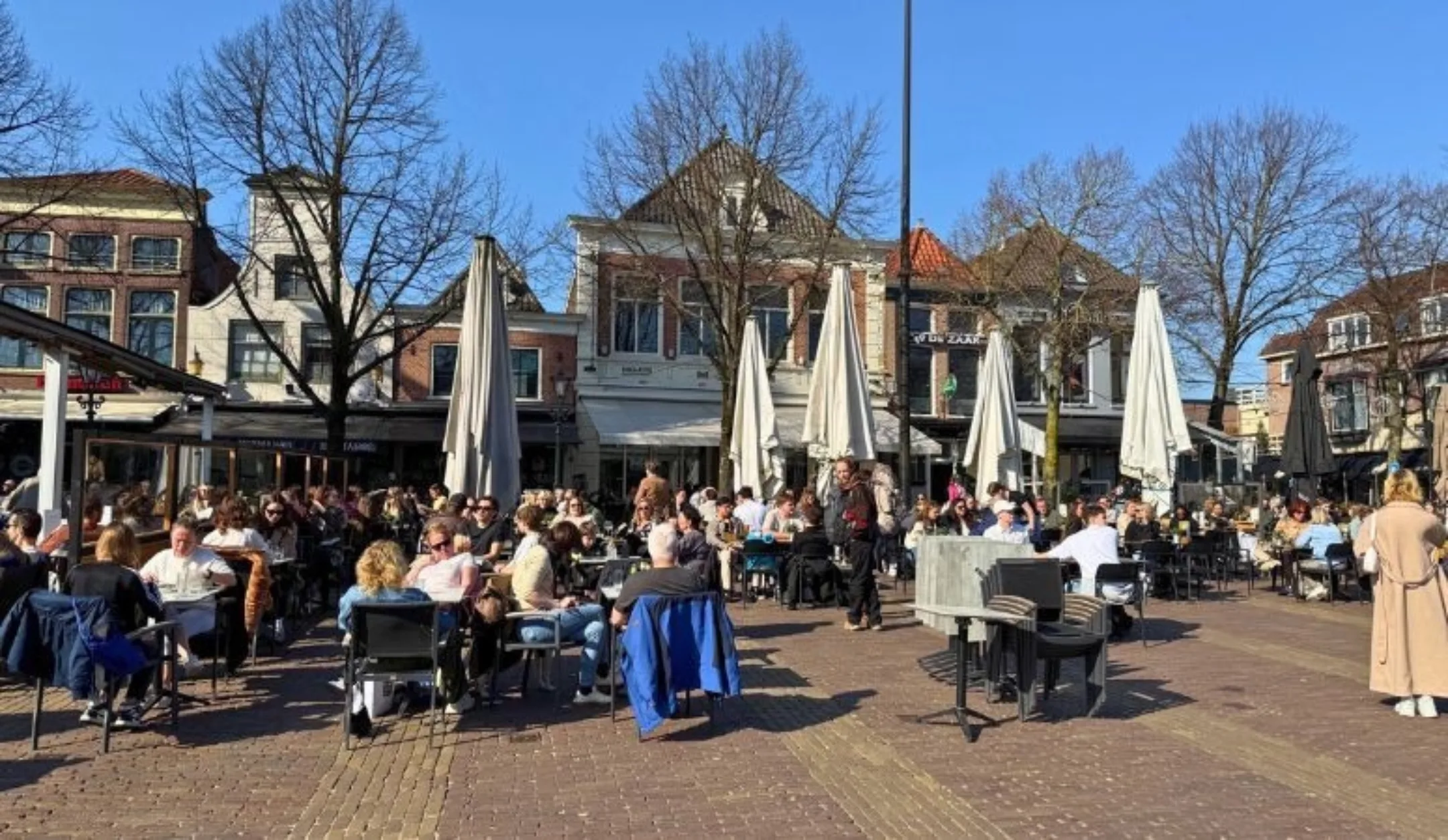 Mojo's aan Waagplein in Alkmaar slimme automatisering en kassa