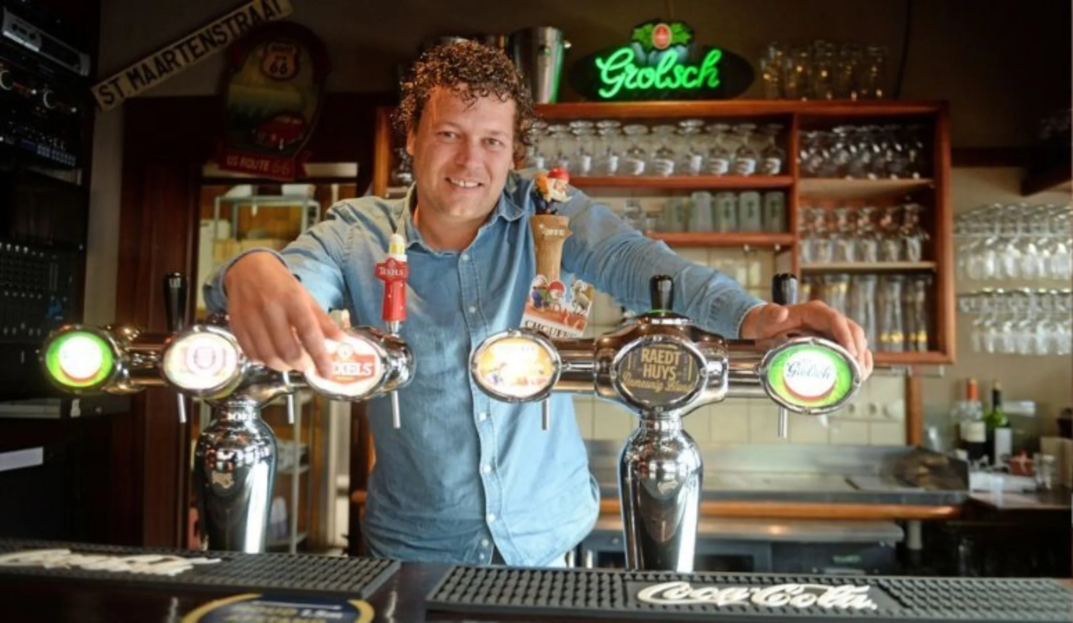 Pim Naafs t Raedthuys Losser DISH Personeelsplanner
