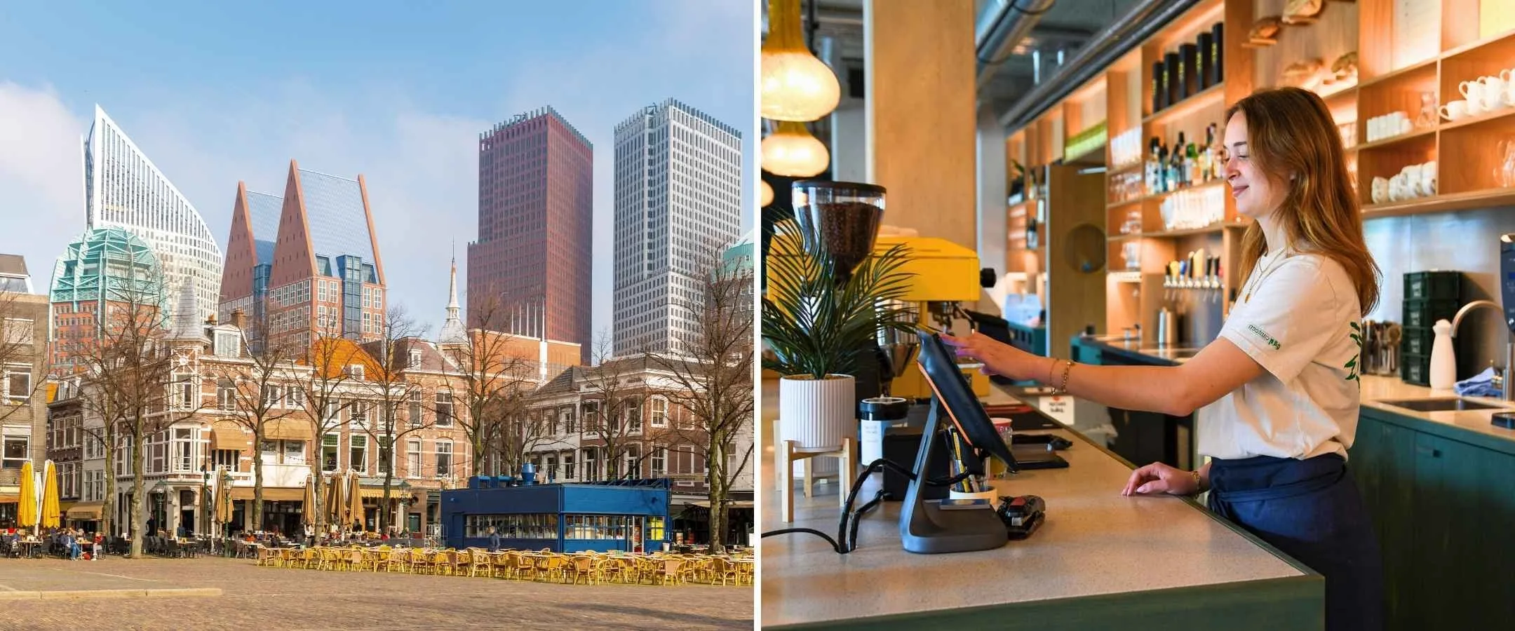 Kassasysteem Den Haag Kassa leverancier