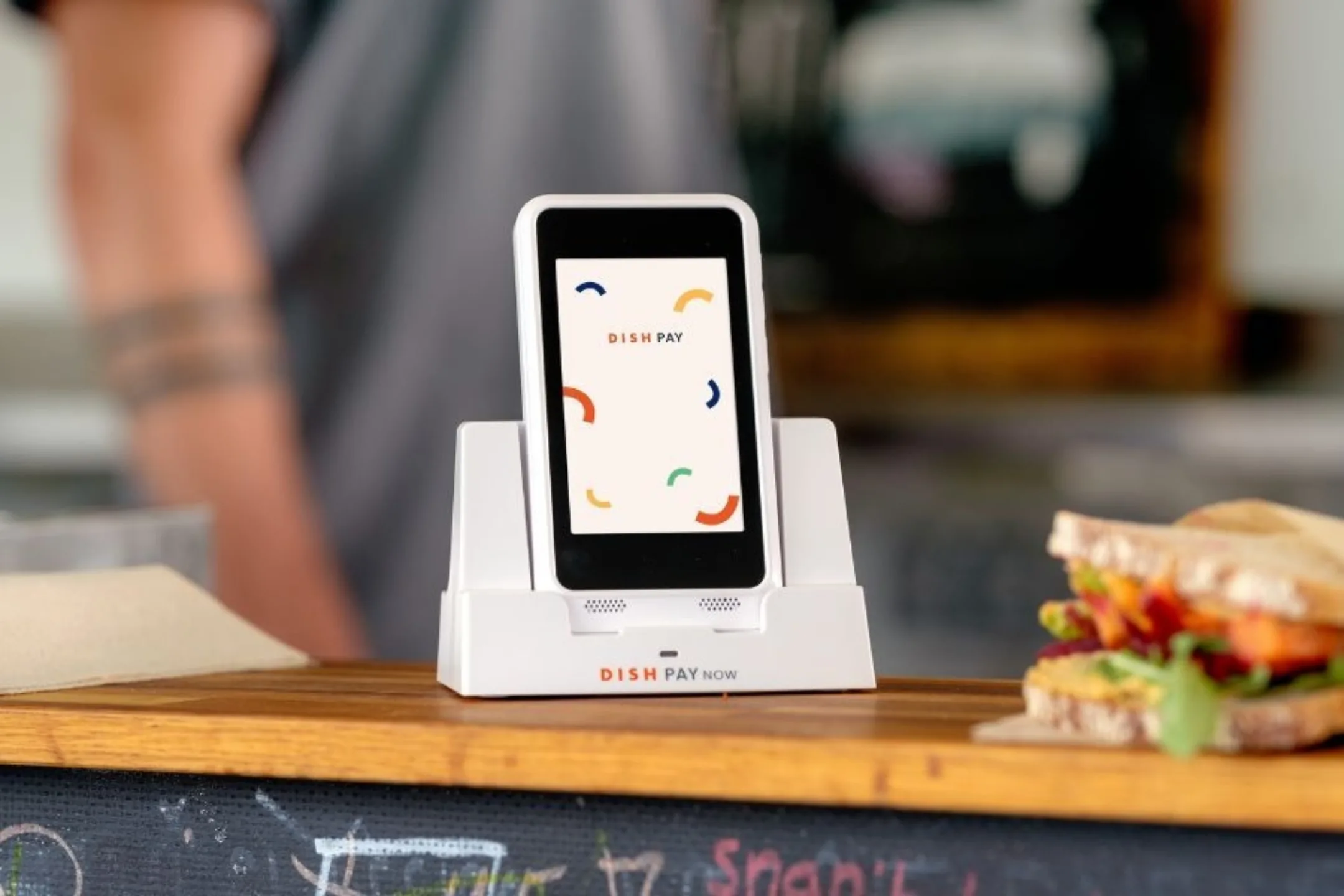 Dish pay now