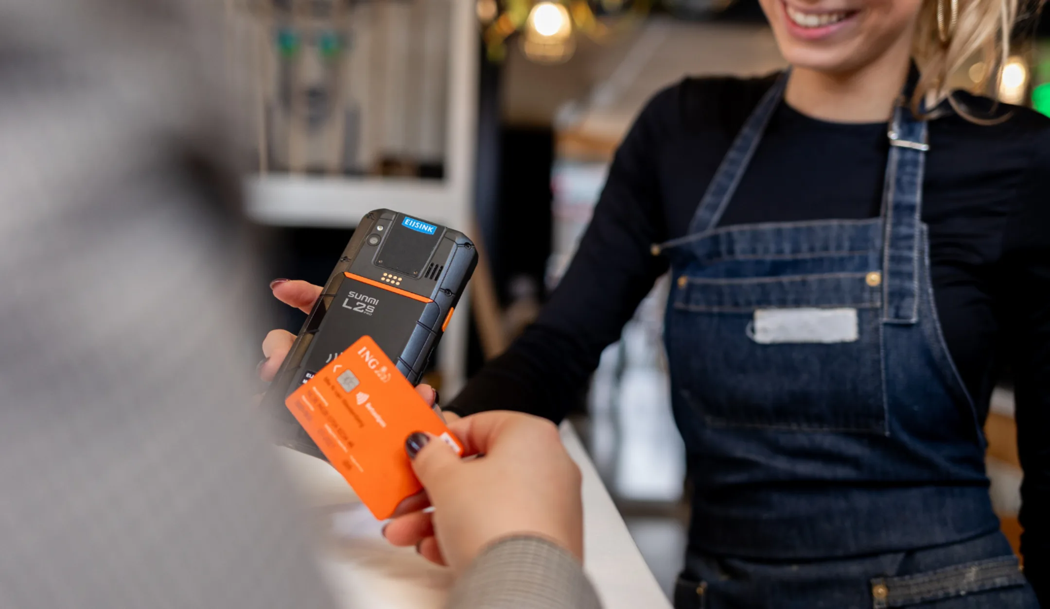 Blog Versnel je horecabediening met een mobiele handheld