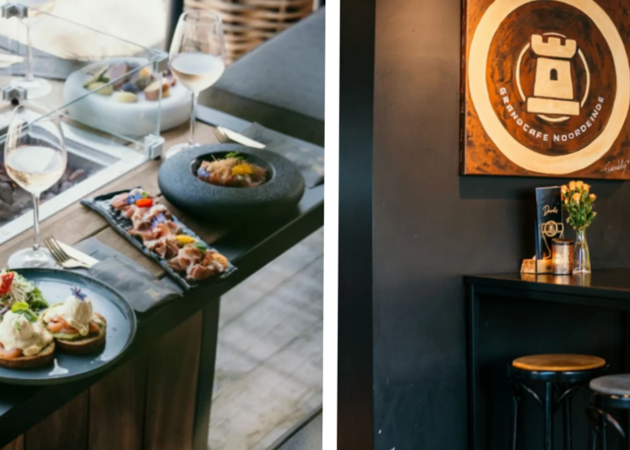 Klantverhaal Grand Café Noordeinde