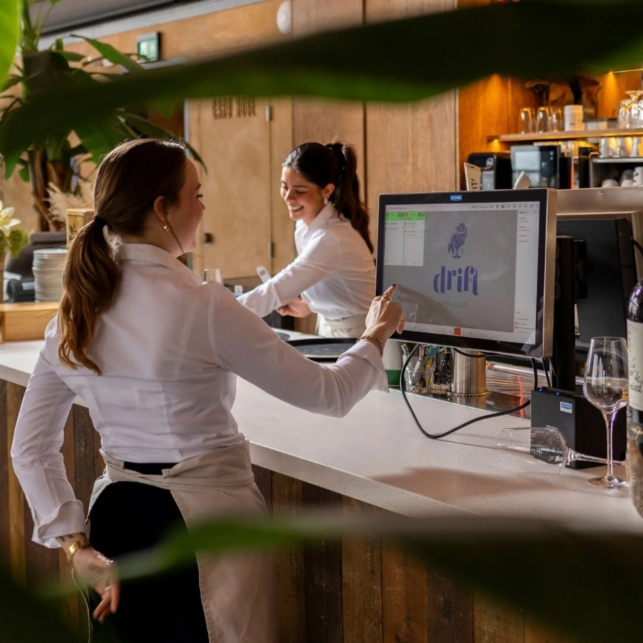 Eijsink Horeca AI partner