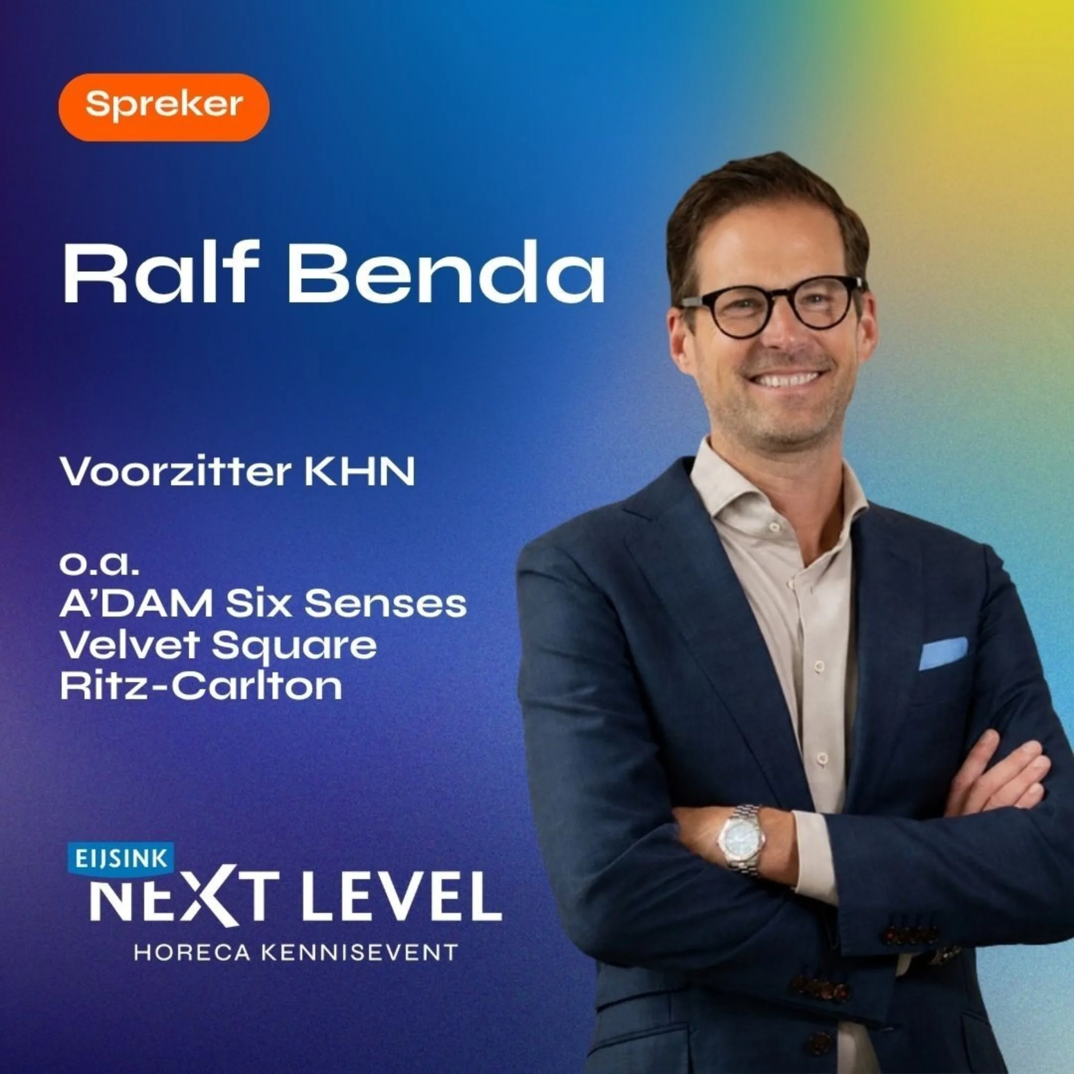 Ralf Benda Eijsink Next Level