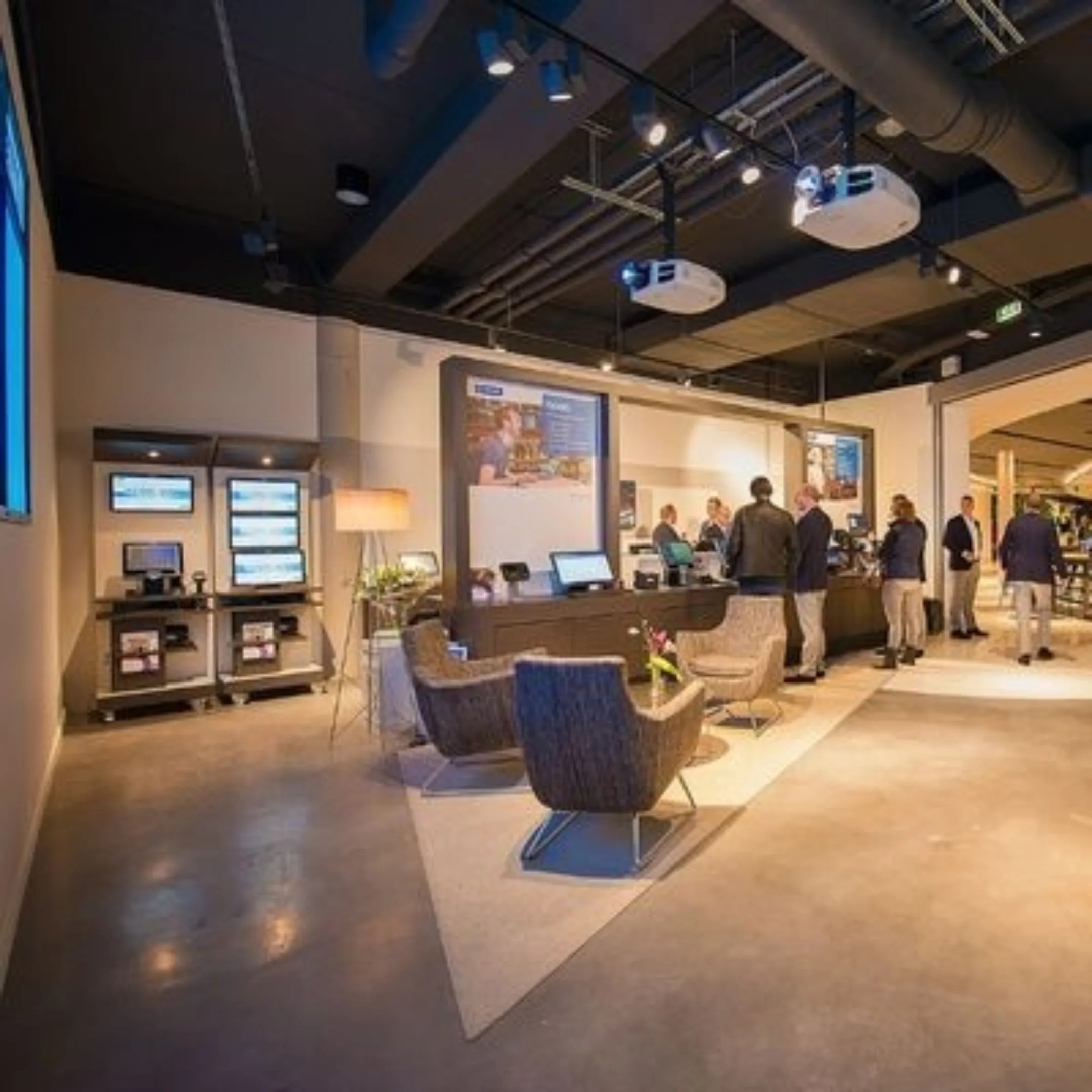 Showroom inspirium Breda Eijsink