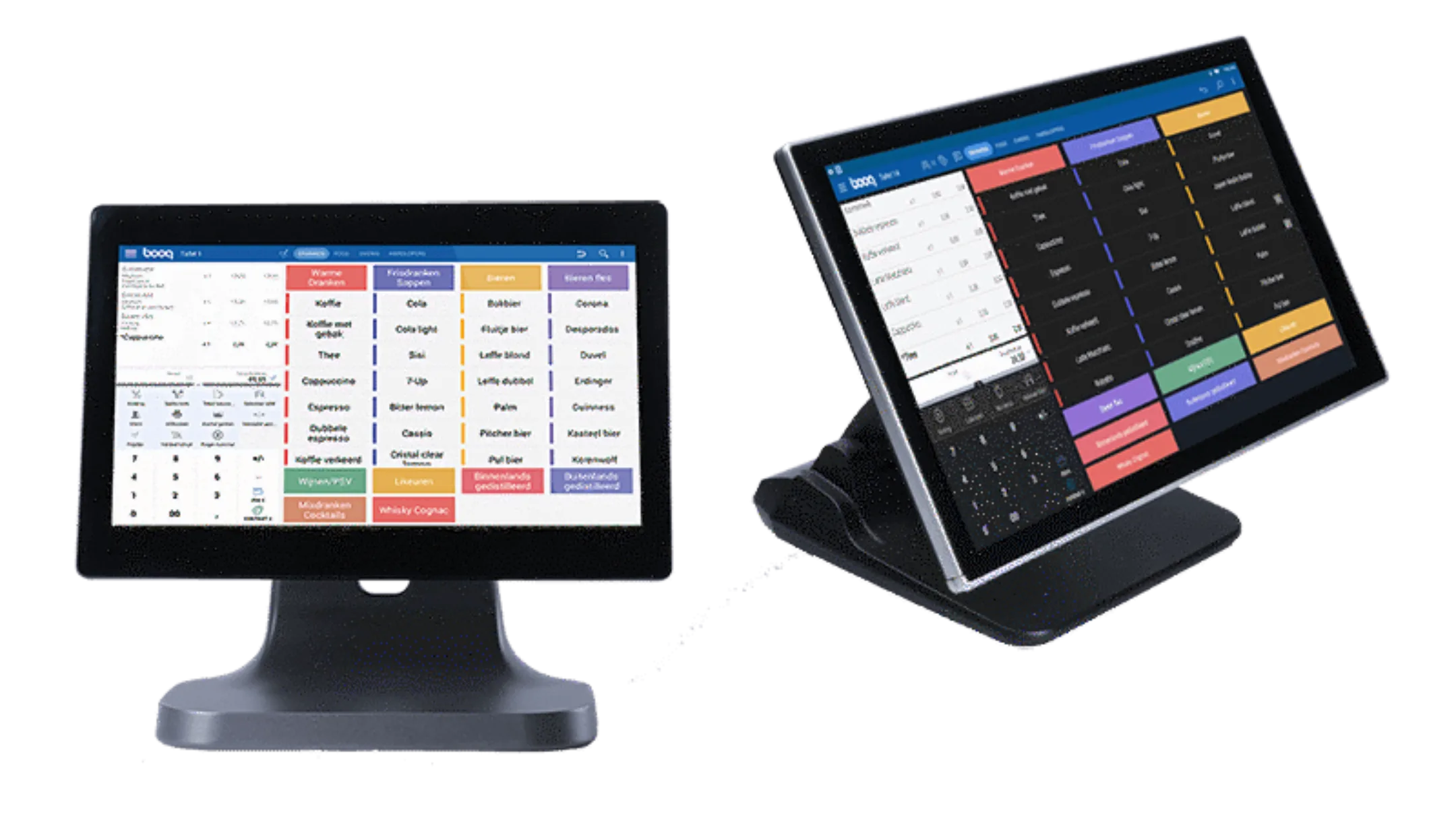 Eijsink kassa vaste panel pos pointofsale
