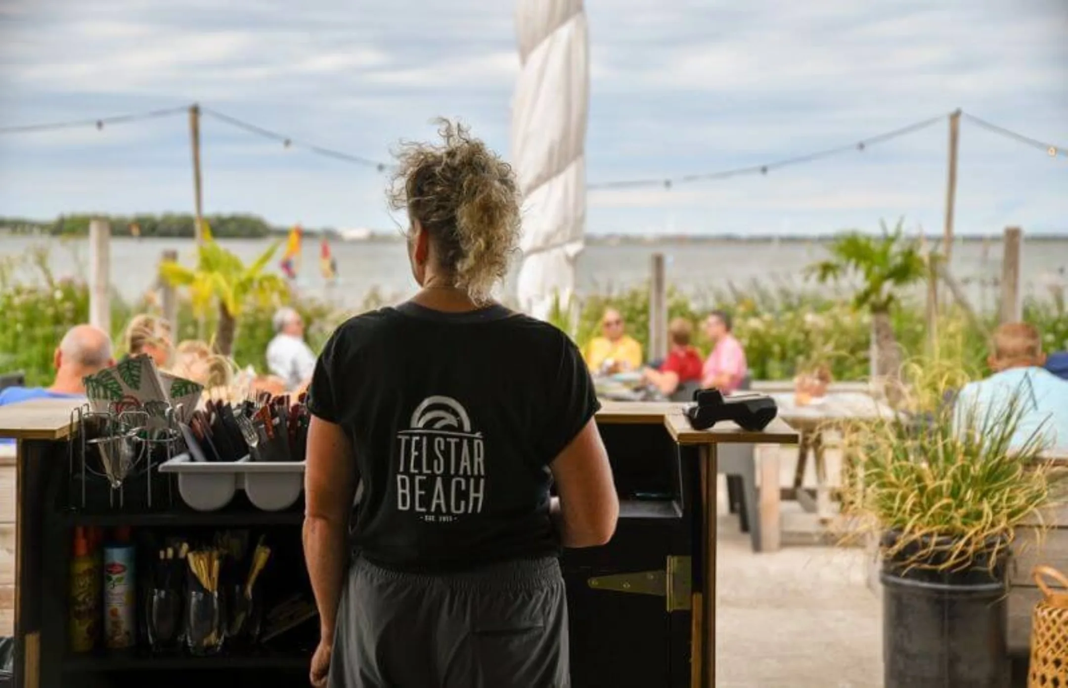 Klantcase Telstar Beach Eijsink
