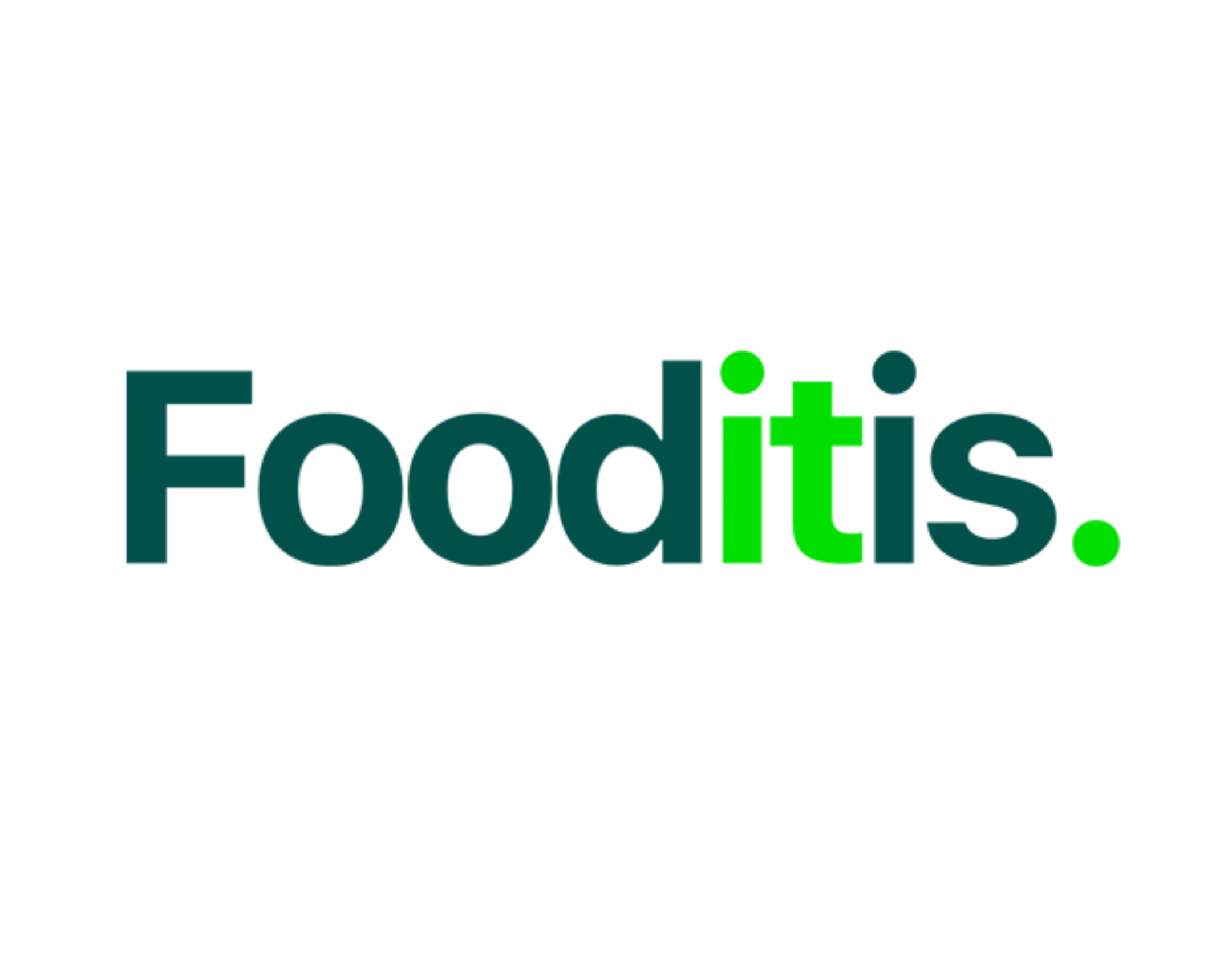 Fooditis koppeling