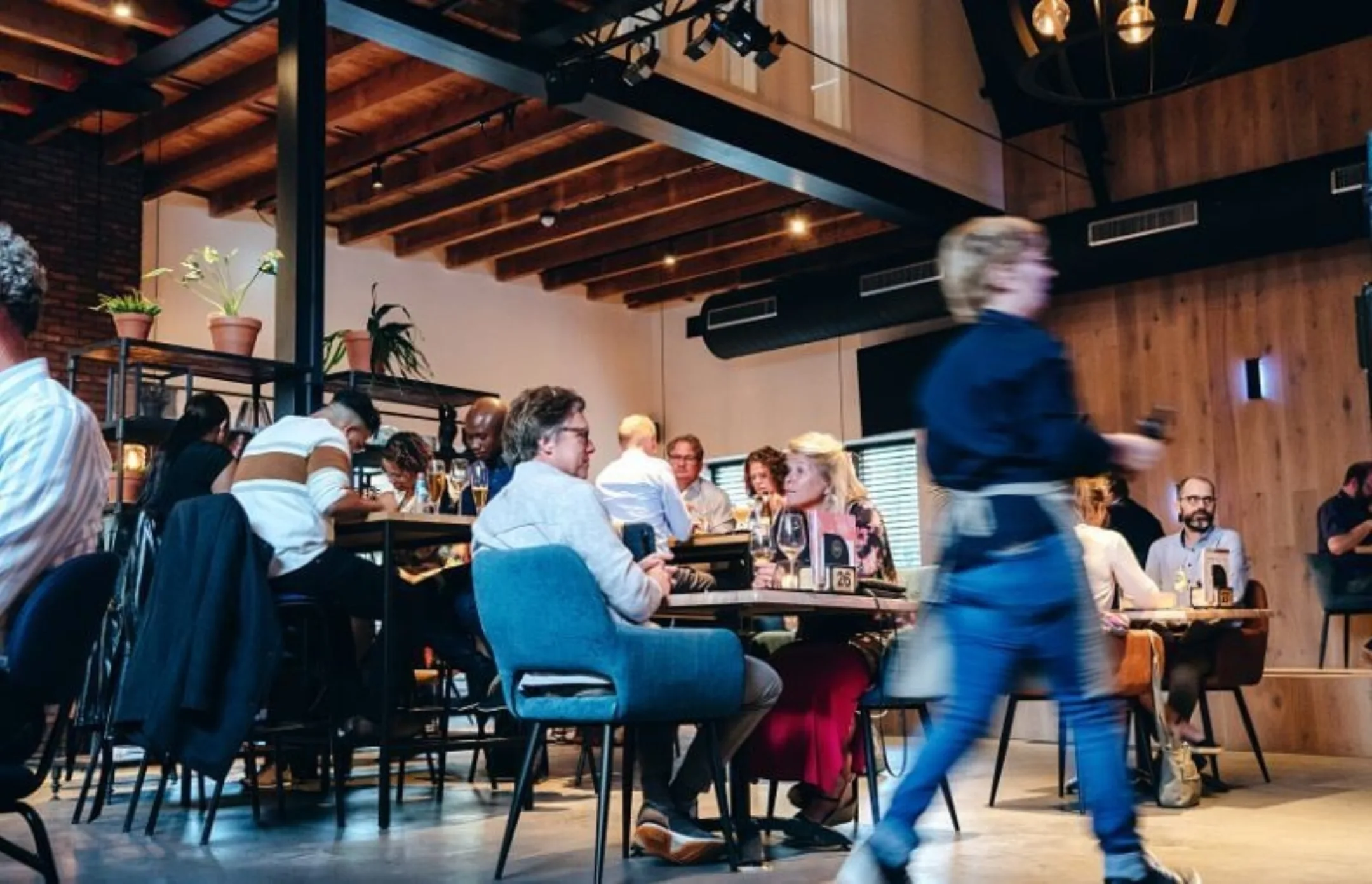 Klantverhaal De Bron Grace Lunchroom Eijsink kassa