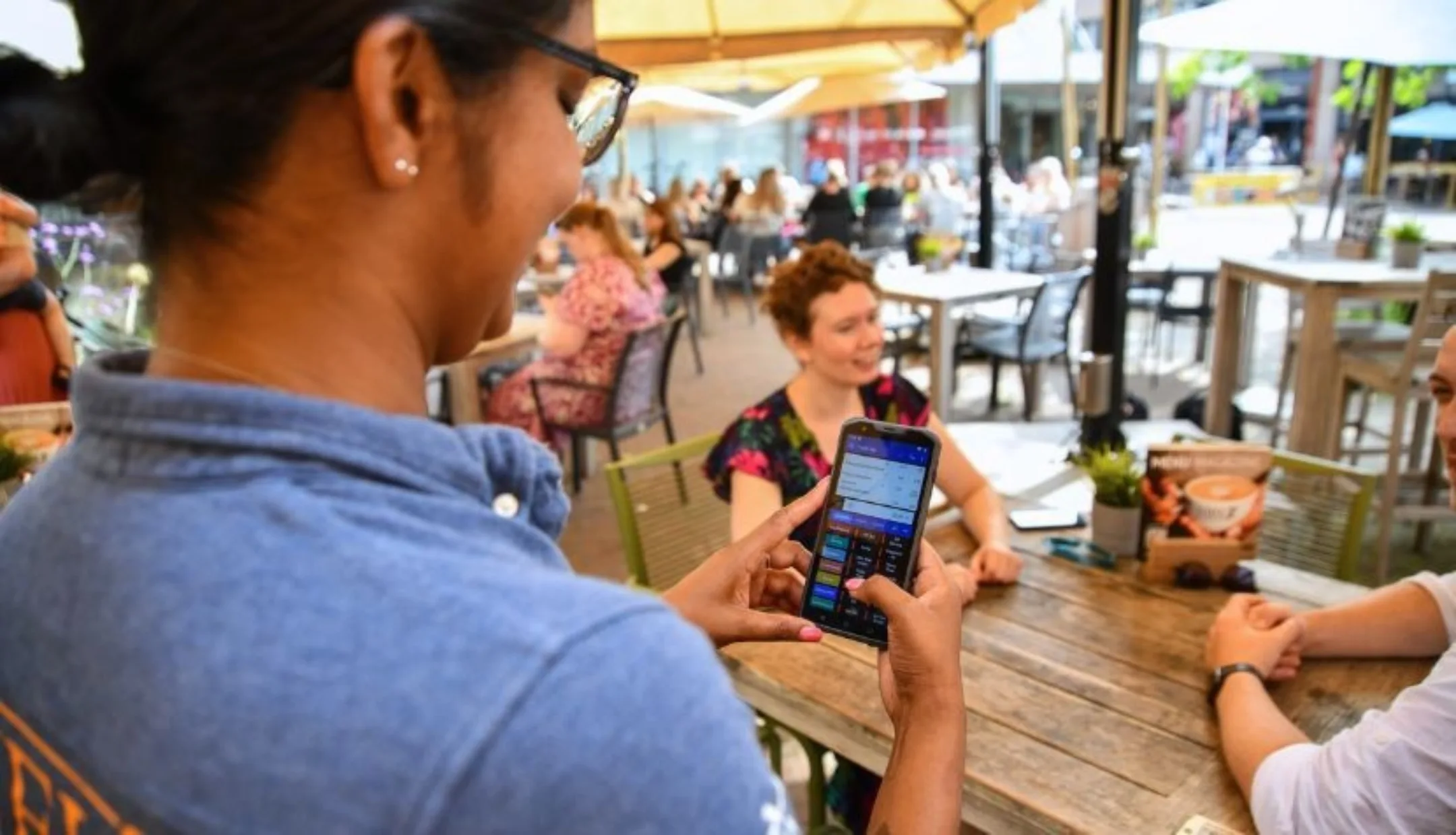 Onmisbare terras tech tools Eijsink