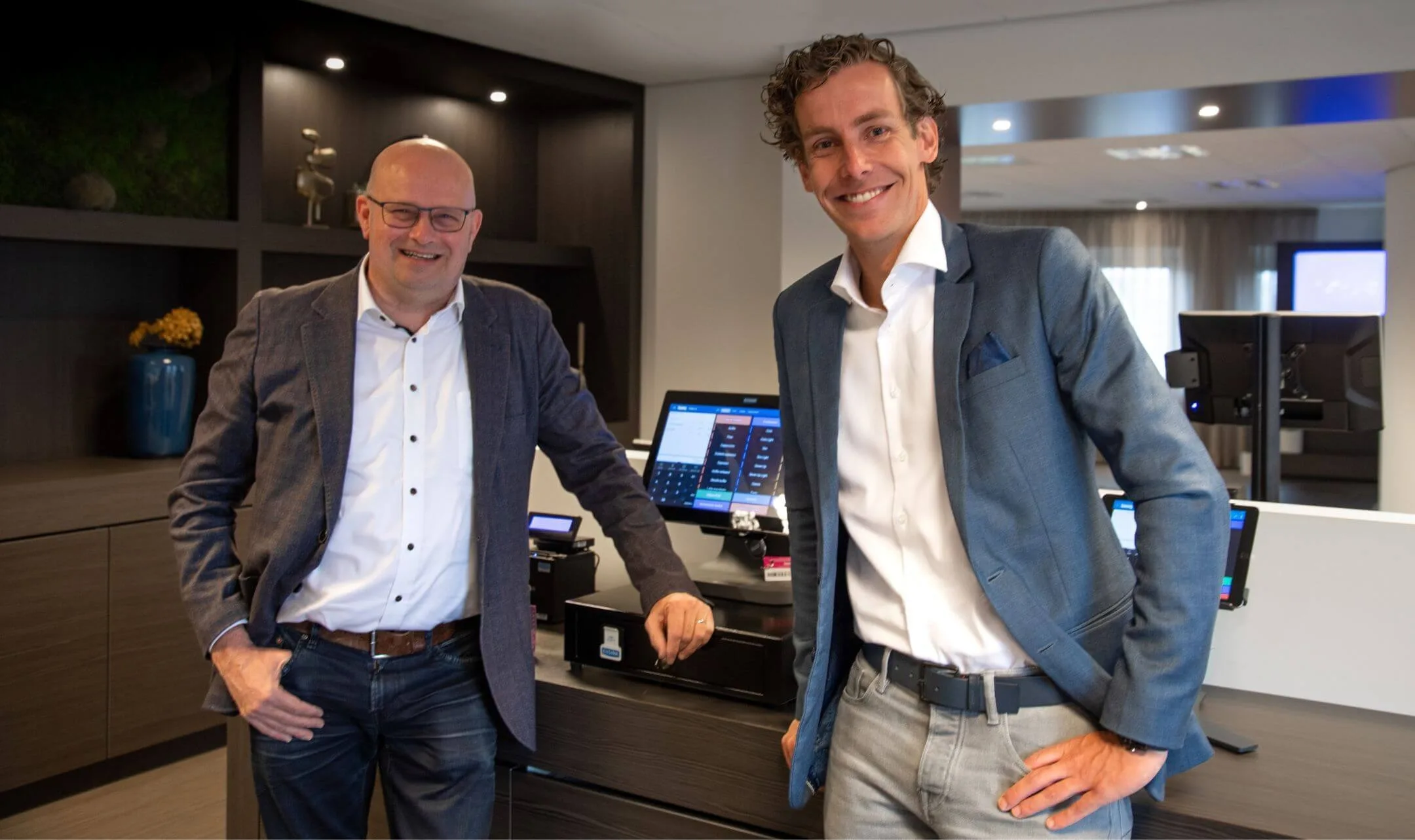 Eijsink nieuwe commercieel directeur Joost Snellink