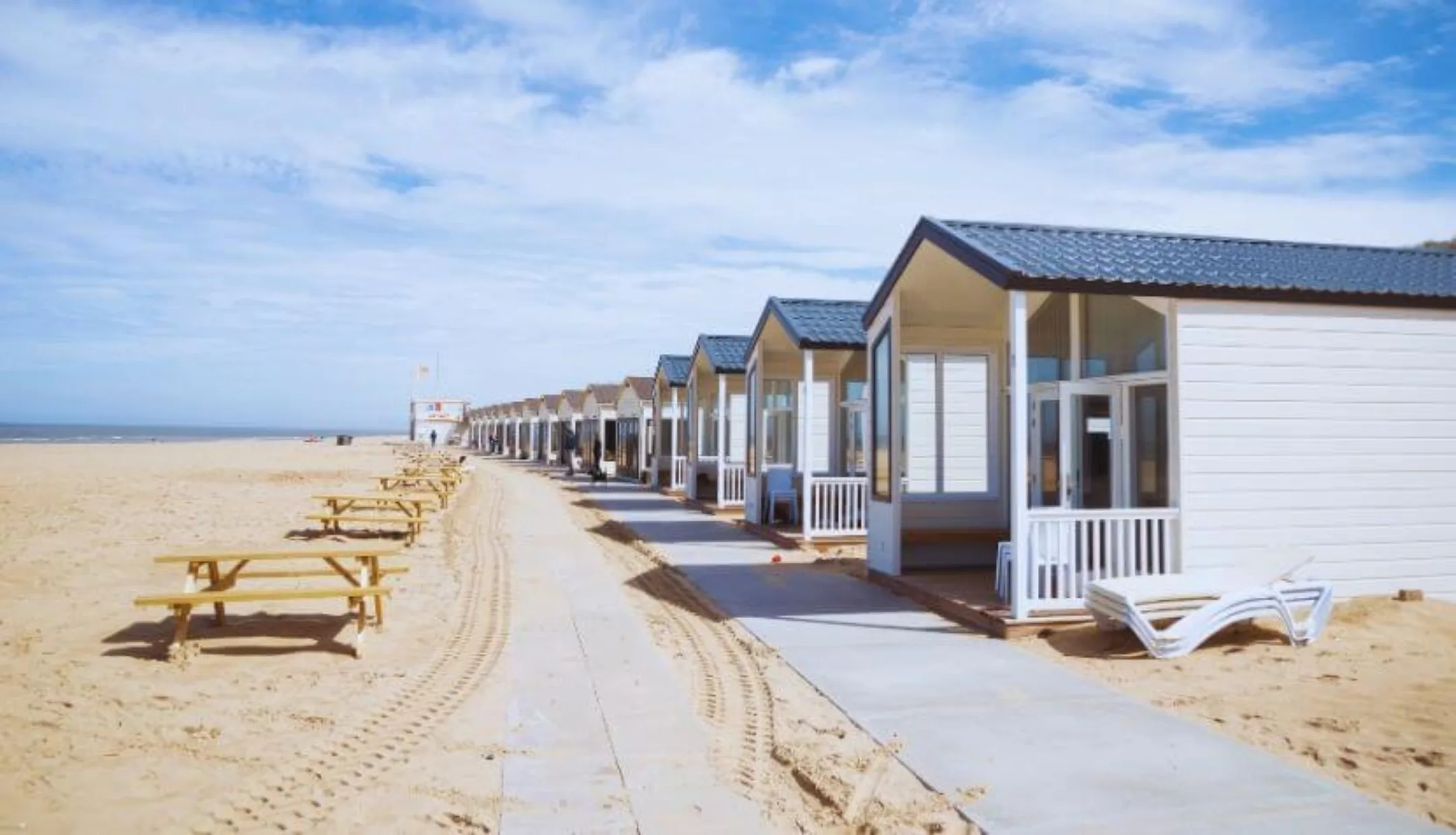 Strandpaviljoens Katwijk aan Zee Kassasysteem bestellen betalen