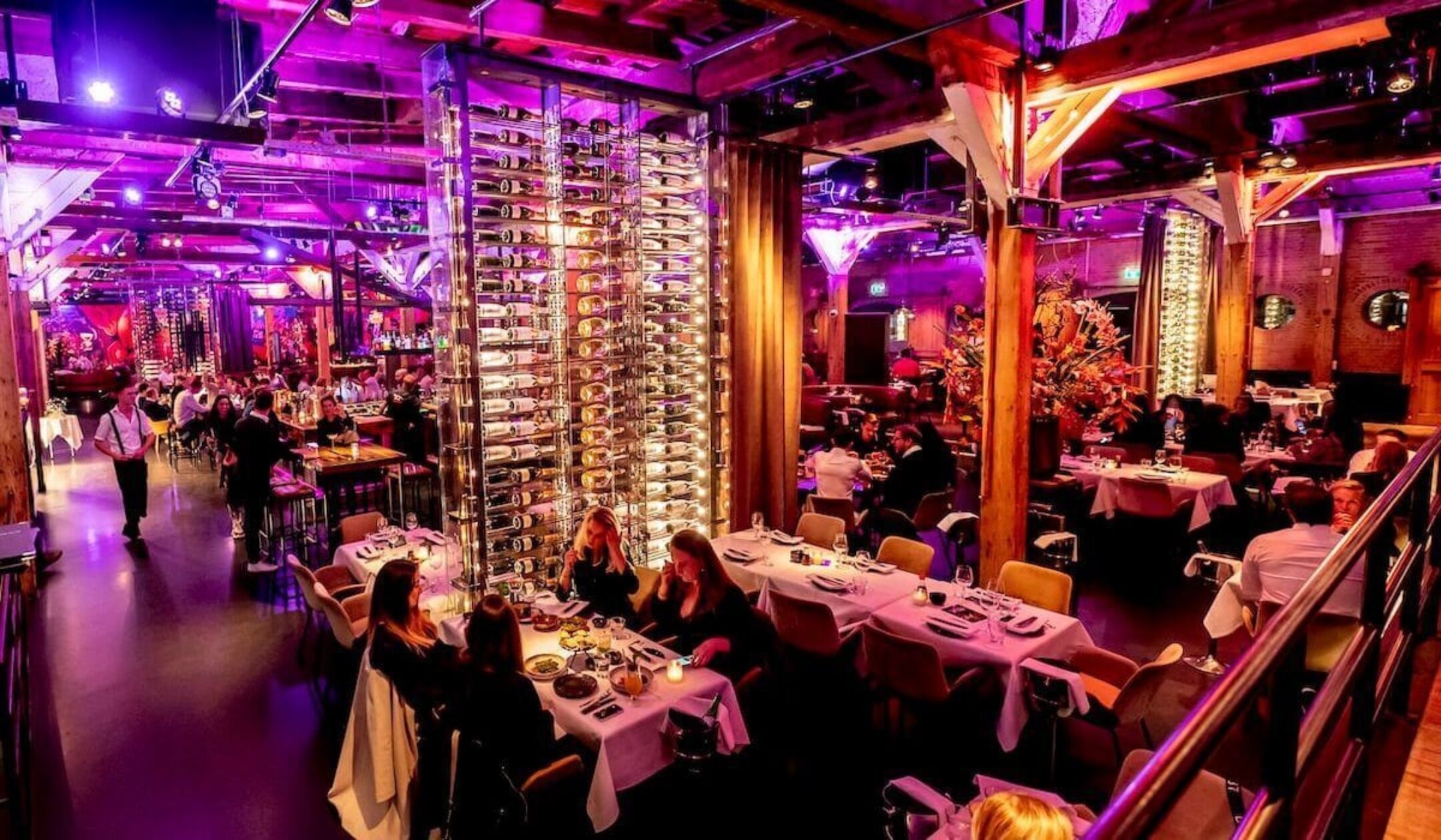 Harbour Club personaliseren Eijsink automatiseren
