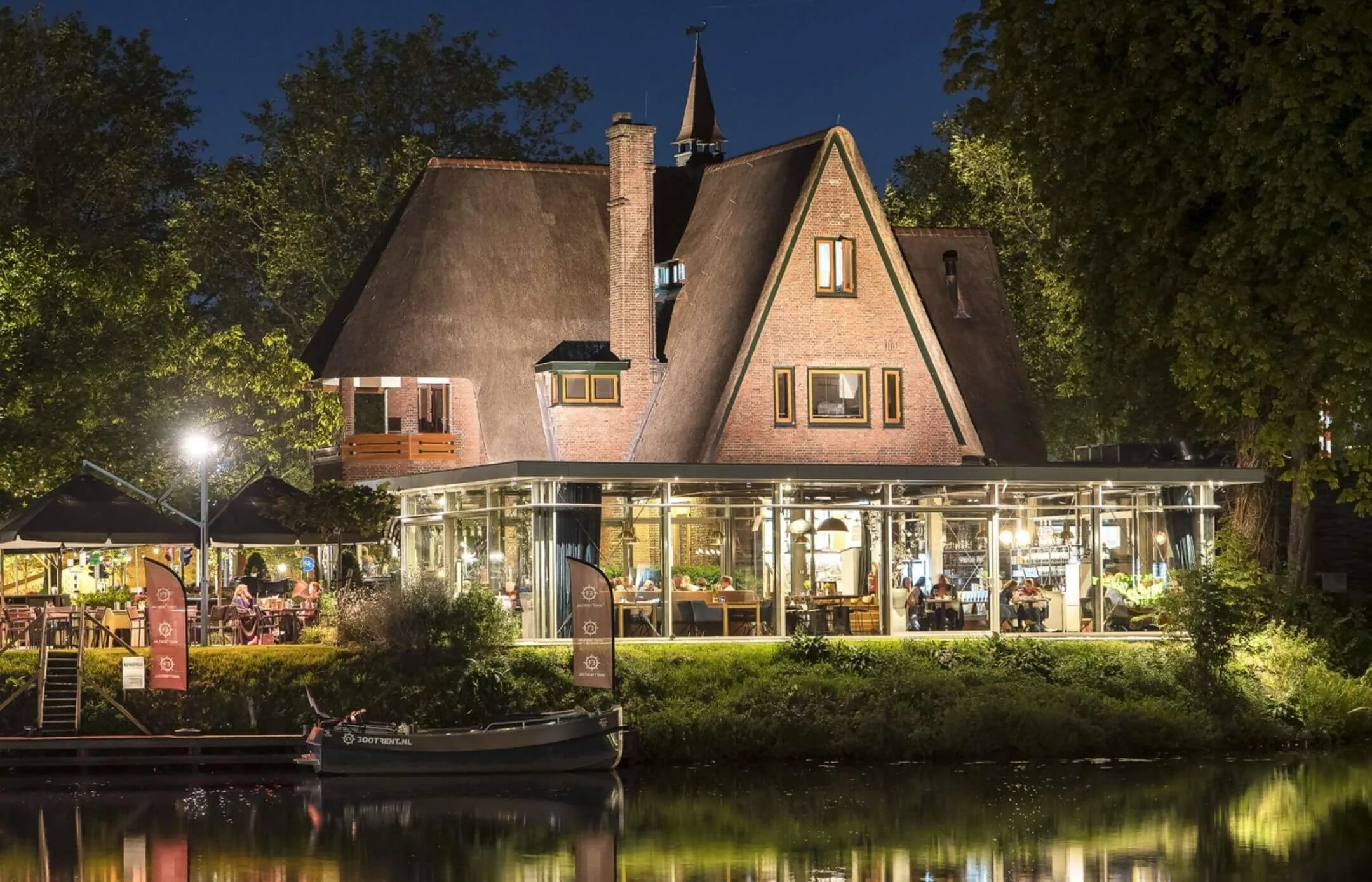 Hofvlietvilla Zwolle succes door kassa en automatisering