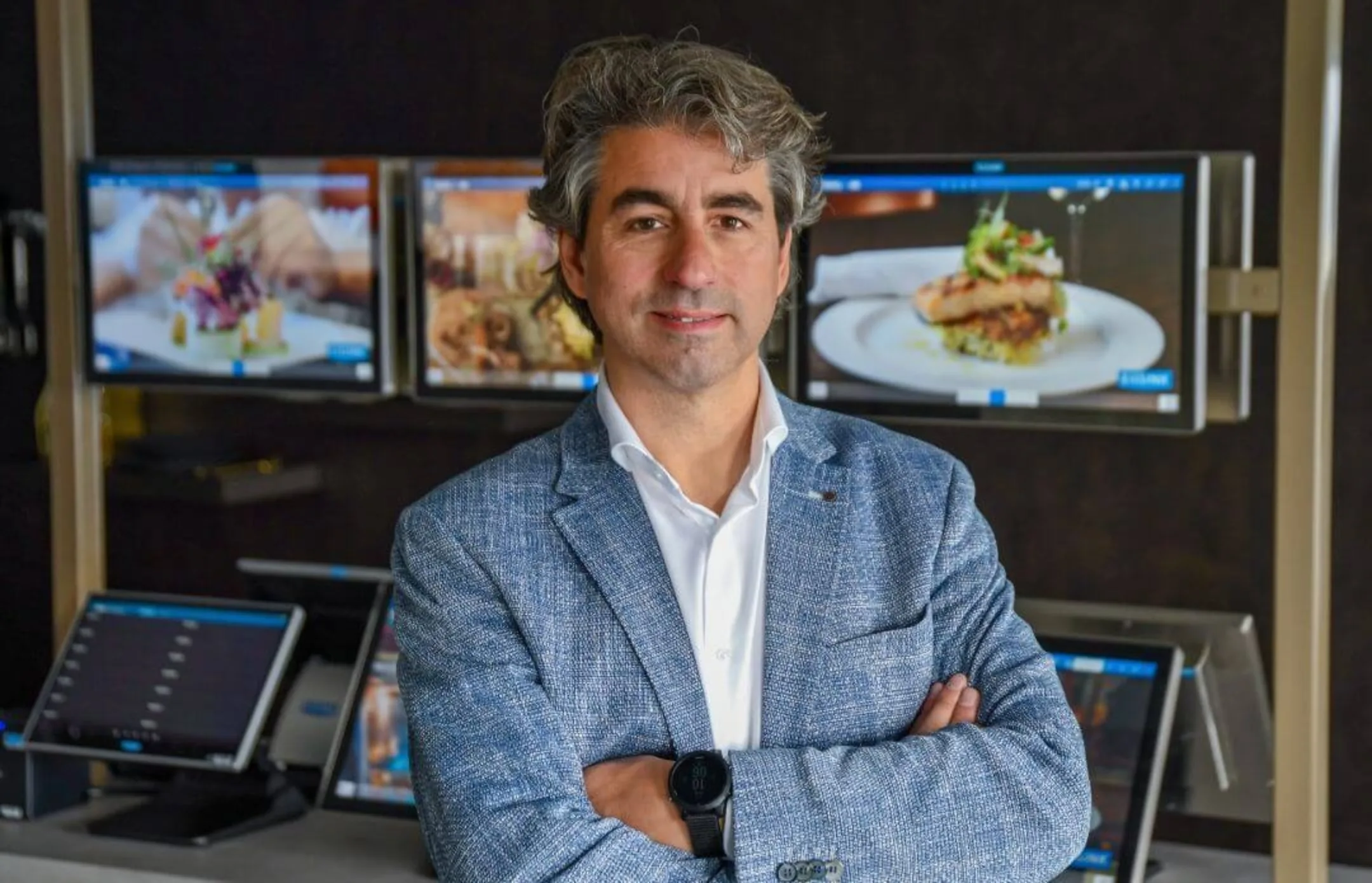 Nieuwe operationeel directeur Eijsink Ivo te Kiefte