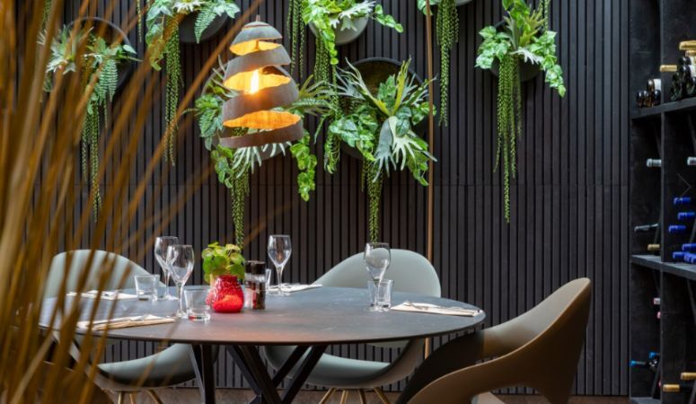 Restaurant Vlonders Hotel Mitland