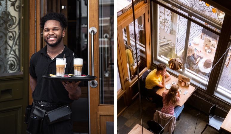 Mojo's aan het Waagplein in Alkmaar benut haar potentie dankzij een grondige modernisering
